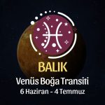 Balık Burcu: Venüs Boğa Transiti Yorumu - 6 Haziran, 2025