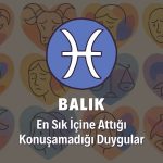 Balık Burcunun İçine Attığı Duygular