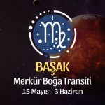 Başak Burcu: Merkür Boğa Transiti Yorumu - 15 Mayıs 2025
