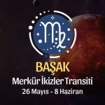 Başak Burcu: Merkür İkizler Transiti Yorumu, 26 Mayıs 2025