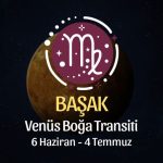 Başak Burcu: Venüs Boğa Transiti Yorumu - 6 Haziran, 2025