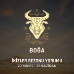 Boğa Burcu: İkizler Sezonu Yorumu 2025