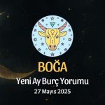 Boğa Burcu: Yeni Ay Yorumu 27 Mayıs 2025