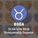 Boğa Burcunun İçine Attığı Duygular