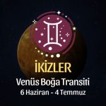 İkizler Burcu: Venüs Boğa Transiti Yorumu - 6 Haziran, 2025