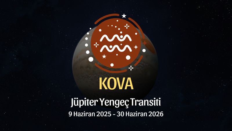 Kova Burcu: Jüpiter Yengeç Transiti Burç Yorumu