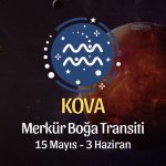 Kova Burcu: Merkür Boğa Transiti Yorumu - 15 Mayıs 2025