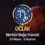 Oğlak Burcu: Merkür Boğa Transiti Yorumu - 15 Mayıs 2025