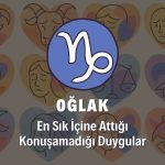Oğlak Burcunun İçine Attığı Duygular