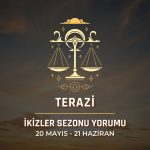 Terazi Burcu: İkizler Sezonu Yorumu 2025