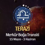 Terazi Burcu: Merkür Boğa Transiti Yorumu - 15 Mayıs 2025
