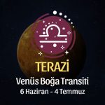 Terazi Burcu: Venüs Boğa Transiti Yorumu - 6 Haziran, 2025