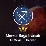 Yay Burcu: Merkür Boğa Transiti Yorumu - 15 Mayıs 2025