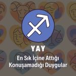 Yay Burcunun İçine Attığı Duygular