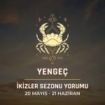 Yengeç Burcu: İkizler Sezonu Yorumu 2025