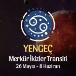 Yengeç Burcu: Merkür İkizler Transiti Yorumu, 26 Mayıs 2025