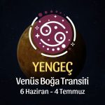 Yengeç Burcu: Venüs Boğa Transiti Yorumu - 6 Haziran, 2025