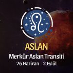 Aslan Burcu: Merkür Aslan Transiti Yorumu, 26 Haziran 2025