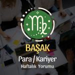 Başak Burcu Haftalık Para/Kariyer Yorumu