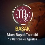 Başak Burcu: Mars Başak Transiti Yorumu, 17 Haziran - 6 Ağustos