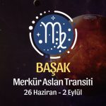 Başak Burcu: Merkür Aslan Transiti Yorumu, 26 Haziran 2025