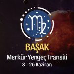 Başak Burcu: Merkür Yengeç Transiti Yorumu - 8 Haziran 2025