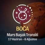 Boğa Burcu: Mars Başak Transiti Yorumu, 17 Haziran - 6 Ağustos