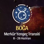 Boğa Burcu: Merkür Yengeç Transiti Yorumu - 8 Haziran 2025