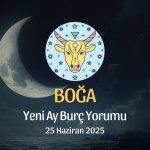 Boğa Burcu: Yeni Ay Yorumu, 25 Haziran 2025