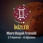 İkizler Burcu: Mars Başak Transiti Yorumu, 17 Haziran - 6 Ağustos