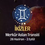 İkizler Burcu: Merkür Aslan Transiti Yorumu, 26 Haziran 2025