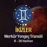 İkizler Burcu: Merkür Yengeç Transiti Yorumu - 8 Haziran 2025