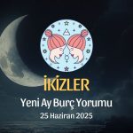 İkizler Burcu: Yeni Ay Yorumu, 25 Haziran 2025