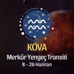 Kova Burcu: Merkür Yengeç Transiti Yorumu - 8 Haziran 2025