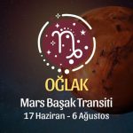 Oğlak Burcu: Mars Başak Transiti Yorumu, 17 Haziran - 6 Ağustos