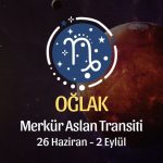 Oğlak Burcu: Merkür Aslan Transiti Yorumu, 26 Haziran 2025