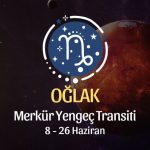 Oğlak Burcu: Merkür Yengeç Transiti Yorumu - 8 Haziran 2025