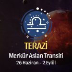 Terazi Burcu: Merkür Aslan Transiti Yorumu, 26 Haziran 2025