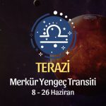 Terazi Burcu: Merkür Yengeç Transiti Yorumu - 8 Haziran 2025