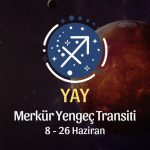 Yay Burcu: Merkür Yengeç Transiti Yorumu - 8 Haziran 2025