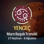 Yengeç Burcu: Mars Başak Transiti Yorumu, 17 Haziran - 6 Ağustos