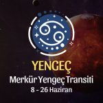Yengeç Burcu: Merkür Yengeç Transiti Yorumu - 8 Haziran 2025