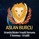 Aslan Burcu: Uranüs İkizler Transiti Yorumu