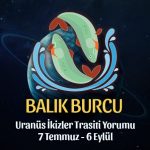 Balık Burcu: Uranüs İkizler Transiti Yorumu