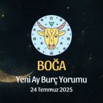Boğa Burcu: Yeni Ay Yorumu - 24 Temmuz 2025