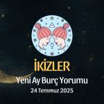 İkizler Burcu: Yeni Ay Yorumu - 24 Temmuz 2025