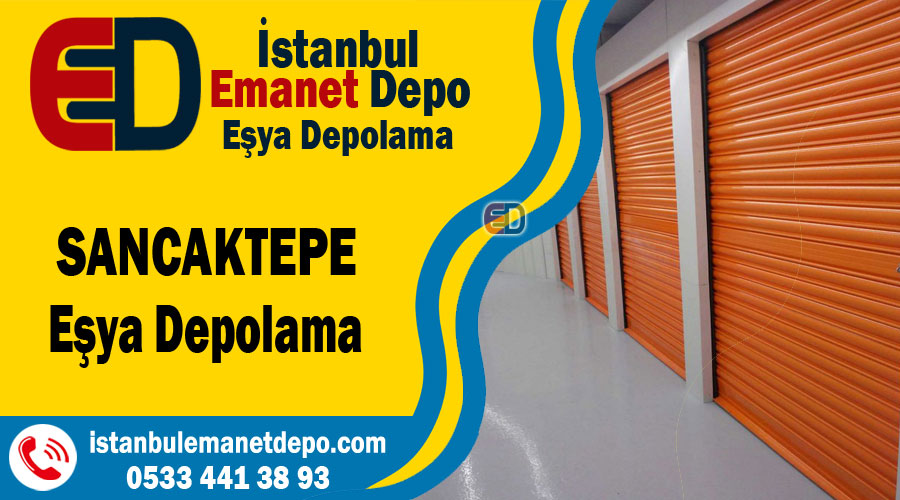 İstanbul Emanet Depo Eşya Saklama Firması