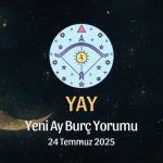 Yay Burcu: Yeni Ay Yorumu - 24 Temmuz 2025