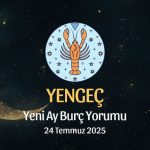 Yengeç Burcu: Yeni Ay Yorumu - 24 Temmuz 2025