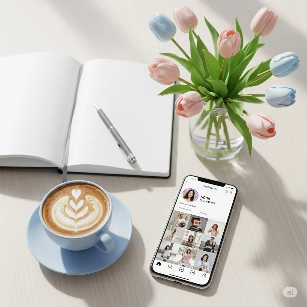 Instagram Profilinize Bahar Tazeliği Getirecek İpuçları